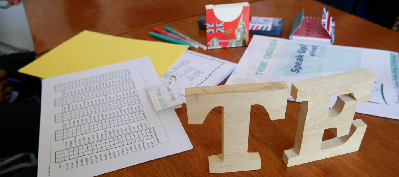 Think English Course