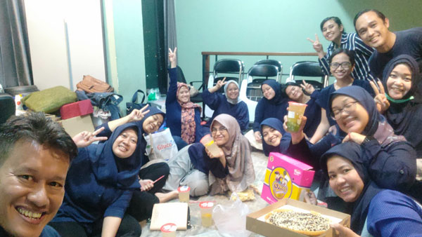 Les Privat Bahasa Inggris untuk Karyawan Fertility Clinic Settings