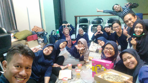 Les Privat Bahasa Inggris untuk Karyawan English for Medical