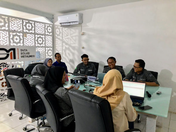 Les Privat Bahasa Inggris untuk Karyawan Full Course