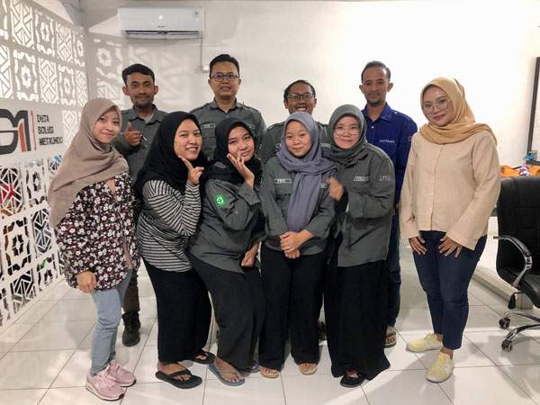 Les Privat Bahasa Inggris untuk Perusahaan General English