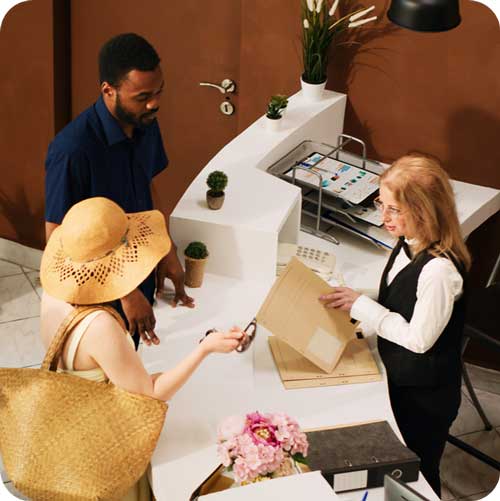 English for Hospitality and Tourism