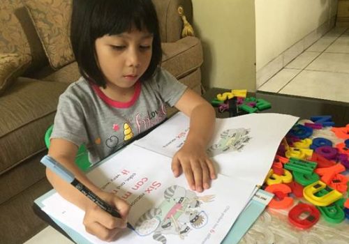 English for Children - Little Star 5