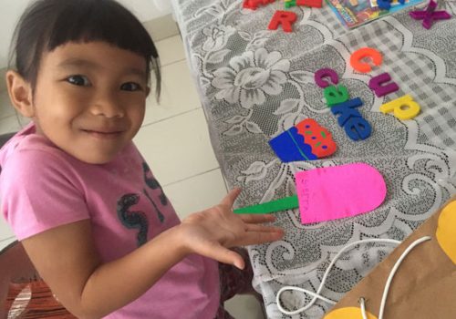 English for Children - Little Star