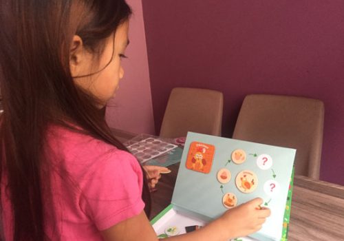 English for Children - Little Star